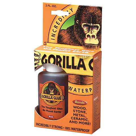 Gorilla Glue 50018 Original 18 oz. Glue