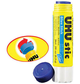 UHU Blue Glue Stick .29oz