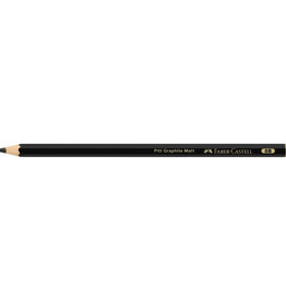 Pitt Graphite Matte Pencils 8B
