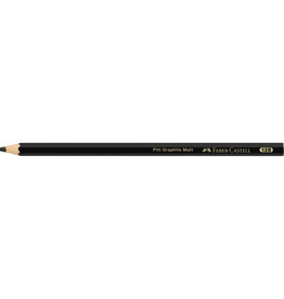 Pitt Graphite Matte Pencils 12B