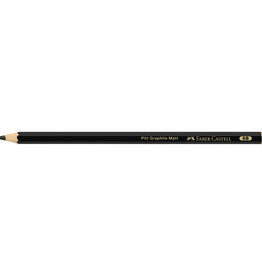 Pitt Graphite Matte Pencils 6B