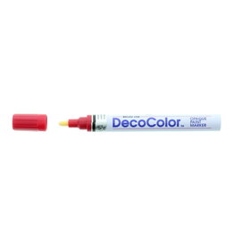 DecoColor Paint Markers (Broad Point) Crimson Lake (46)
