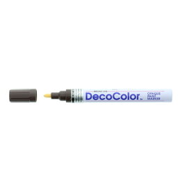 DecoColor Paint Markers (Broad Point) Dark Brown (18)