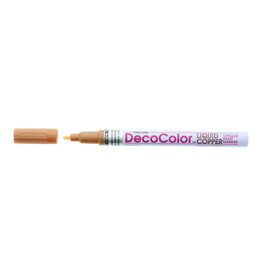 DecoColor Paint Markers (Fine Point) Copper (CP)