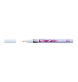 DecoColor Paint Markers (Fine Point) White (0)