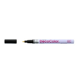 DecoColor Paint Markers (Fine Point) Black (1)