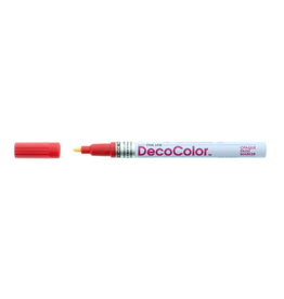 DecoColor Paint Markers (Fine Point) Red (2)