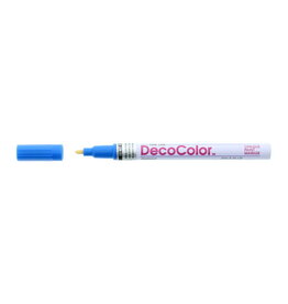 DecoColor Paint Markers (Fine Point) Blue (3)