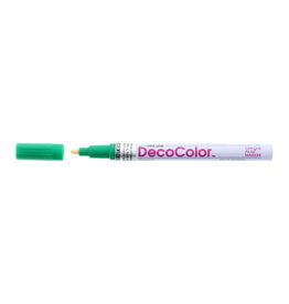 DecoColor Paint Markers (Fine Point) Green (4)