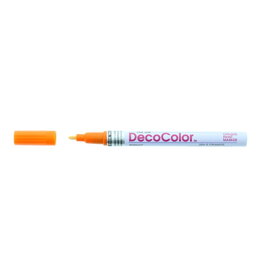 DecoColor Paint Markers (Fine Point) Orange (7)