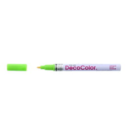 DecoColor Paint Markers (Fine Point) Light Green (11)