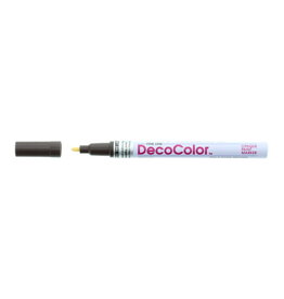 DecoColor Paint Markers (Fine Point) Dark Brown (18)