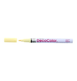 DecoColor Paint Markers (Fine Point) Cream Yellow (42)
