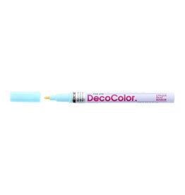 DecoColor Paint Markers (Fine Point) Pale Blue (53)