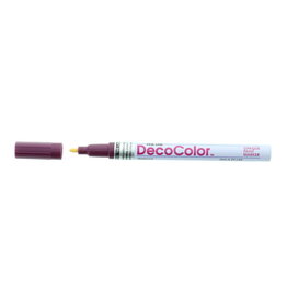 DecoColor Paint Markers (Fine Point) Plum (64)