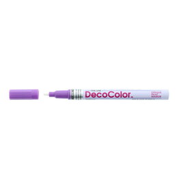 DecoColor Paint Markers (Fine Point) Hot Purple (79)