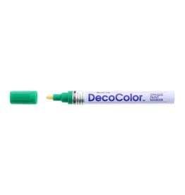 DecoColor Paint Markers (Broad Point) Green (4)
