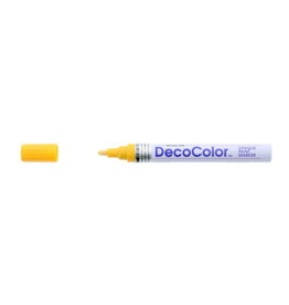 DecoColor Paint Markers (Broad Point) Yellow (5)
