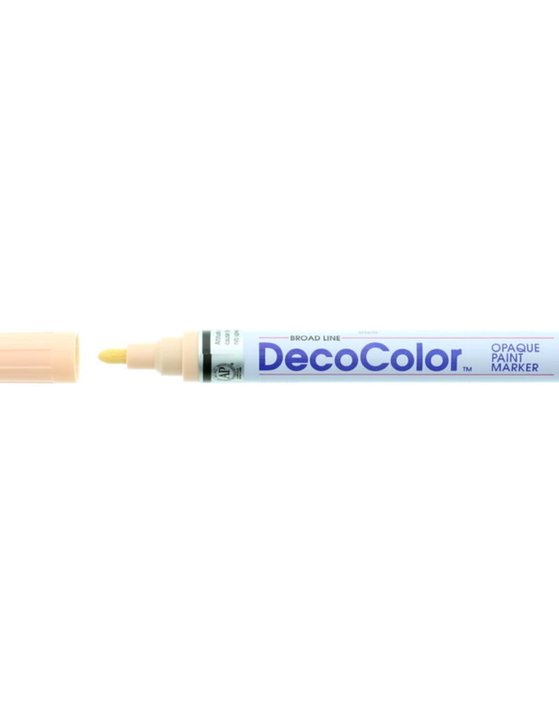 DecoColor Paint Markers (Broad Point) Pastel Peach (77)