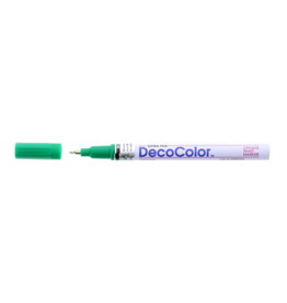 DecoColor Paint Markers (Extra Fine Point) Green