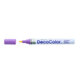 DecoColor Paint Markers (Broad Point) Hot Purple (79)