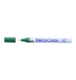 DecoColor Paint Markers (Broad Point) Pine Green (72)