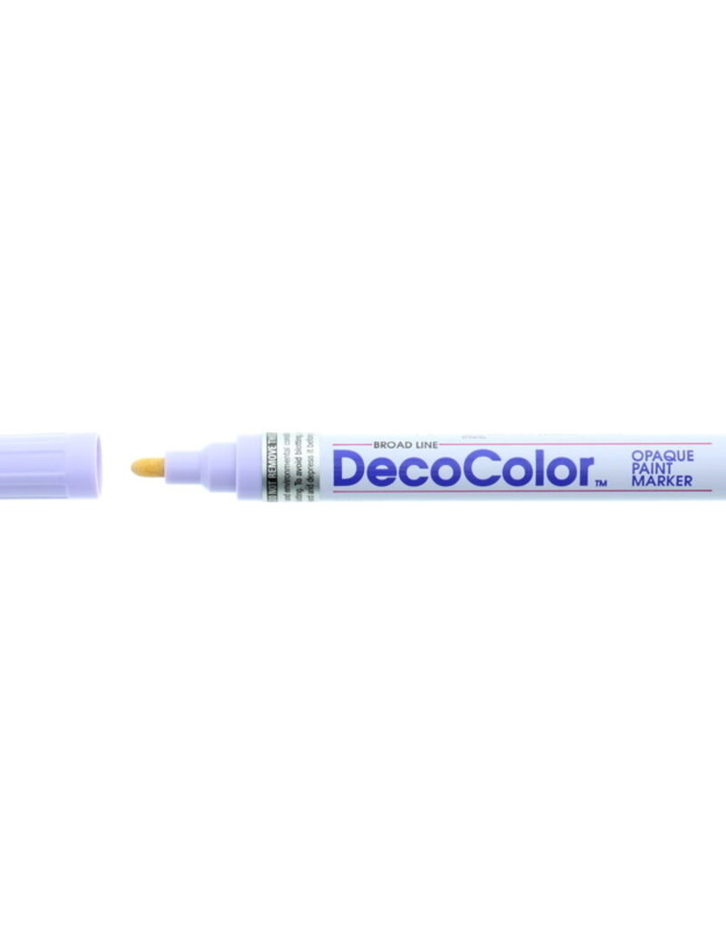 DecoColor Paint Markers (Broad Point) Pale Violet (31)