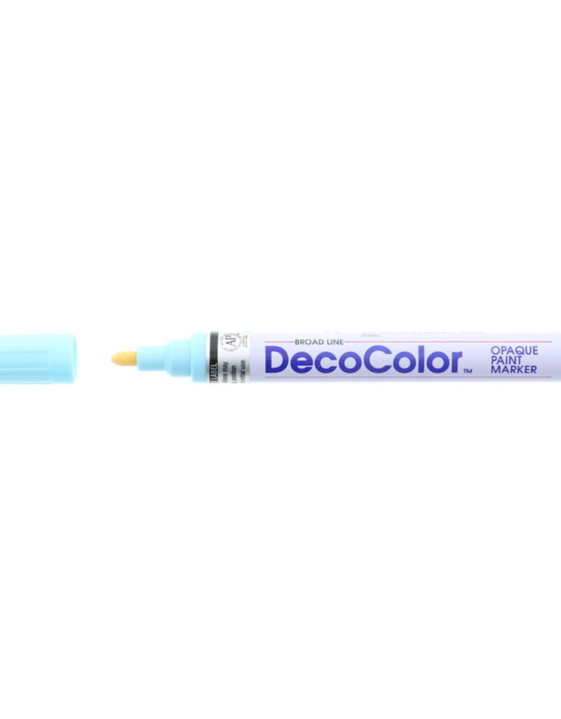 DecoColor Paint Markers (Broad Point) Pale Blue (53)