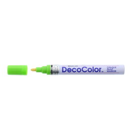 DecoColor Paint Markers (Broad Point) Light Green (11)
