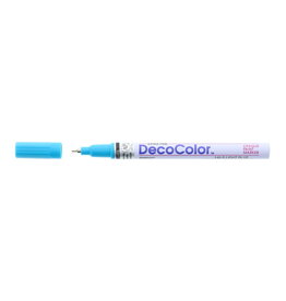 DecoColor Paint Markers (Extra Fine Point) Light Blue