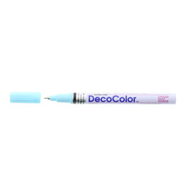 DecoColor Paint Markers (Extra Fine Point) Pale Blue