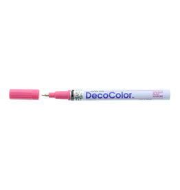 DecoColor Paint Markers (Extra Fine Point) Pink