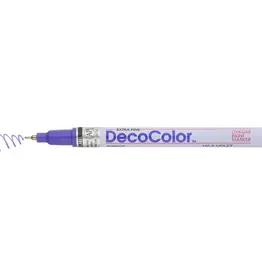 DecoColor Paint Markers (Extra Fine Point) Violet