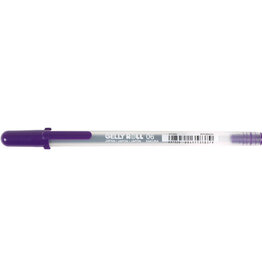 Gelly Roll Fine Point Pen Purple