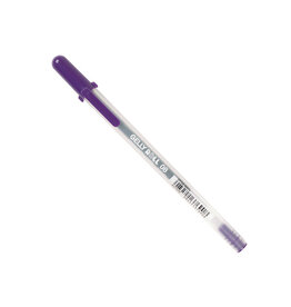 Gelly Roll Medium Point Pen Purple