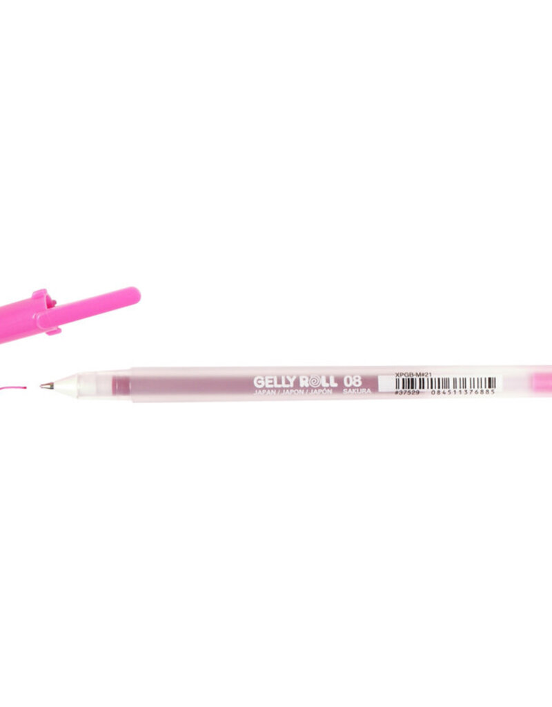 Gelly Roll Medium Point Pen Pink