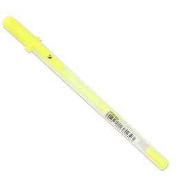Gelly Roll Moonlight Pen (Medium) Fluorescent Yellow