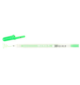 Gelly Roll Moonlight Pen (Medium) Fluorescent Green