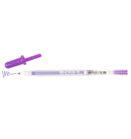 Gelly Roll Moonlight Pen (Medium) Purple