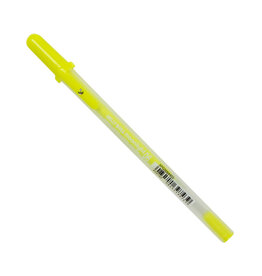 Gelly Roll Moonlight Pen (Fine) Fluorescent Yellow
