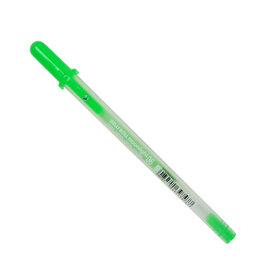 Gelly Roll Moonlight Pen (Fine) Fluorescent Green