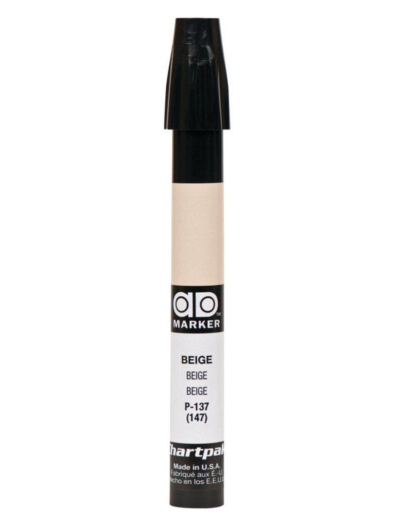 Chartpak AD Markers Beige