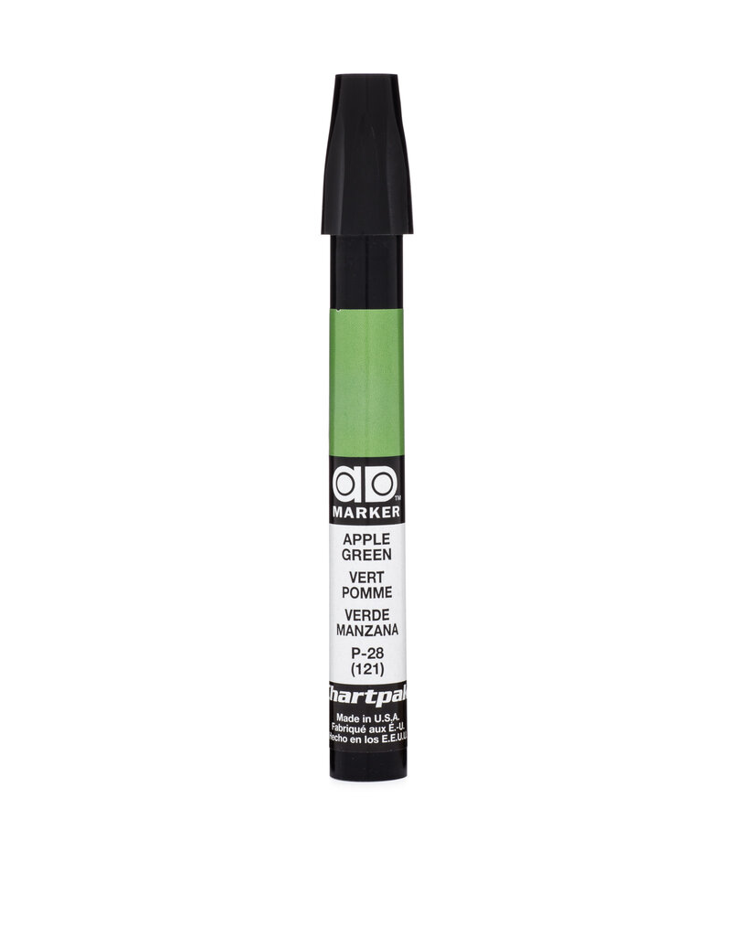 Chartpak AD Markers Apple Green
