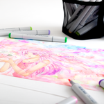 Drawing and Illustration Markers