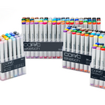 Copic Sketch Marker Sets