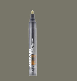 Montana Acrylic Paint Markers- Fine Tip (2mm) Gravel