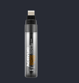 Montana Acrylic Paint Markers- Standard Tip (15mm) Shock Black