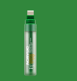 Montana Acrylic Paint Markers- Standard Tip (15mm) Shock Green Dark
