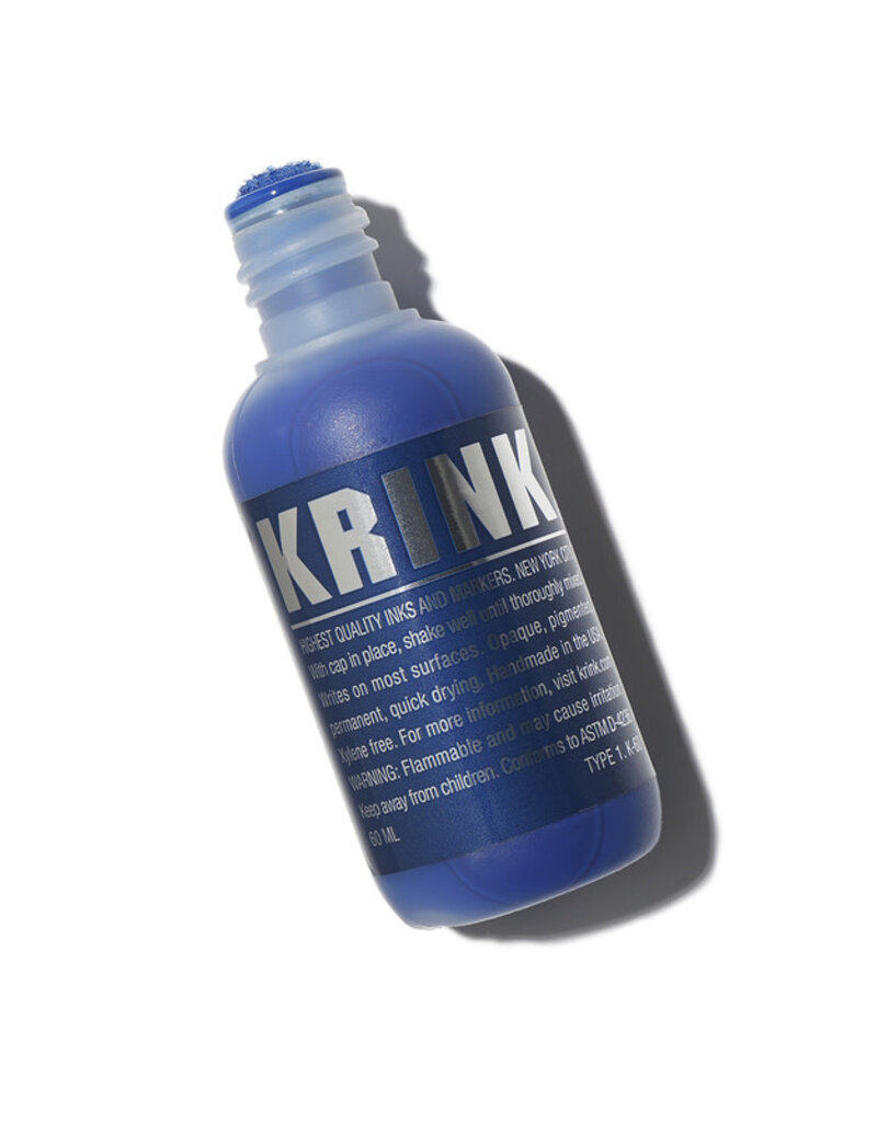 Krink K-60 Paint Marker (60ml) Blue