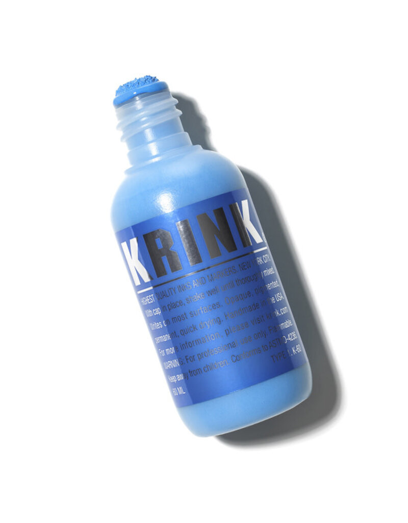 Krink K-60 Paint Marker (60ml) Light Blue